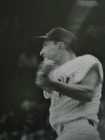 Huge Vintage Photo Baseball s Harmon Killebrew By Dick Darcey  jackie Kennedy 