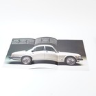 Vintage Jaguar Dealer Brochure Booklet