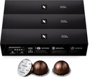 Nespresso Vertuo Intenso Coffee Pods 7 77 Oz   120 Capsules   Deep   Dense New 