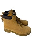 Nwt Fila Men s Sz 13 Edgewater Nubuck Boot 1sh40063-206 Wheat gum Not Steel Toe