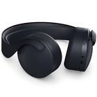 Sony Pulse 3d Wireless Headset Playstation 5 Ps5 Ps4 Midnight Black New Sealed