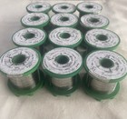 Fort Wayne Metals 304v Stainless Steel Wire 6400ft Spool  Lot Of 12  0007x 003