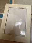 Paper Frame Vintage Photo Holder Lot Of 13 Empty Photograph Folders 5x7 Single