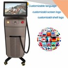 4000w Permanent Depilation Diode Laser Hair Removal Machine 755 808 940 1064nm