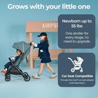 Inglesina Stroller Quid3  Travell Stroller  Lightweight   Brand New In Box 