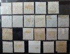 Germany  German Lands  W  rttemberg  1880-e  Collection 21 Stamps  Lot In Germany
