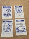 4 Century Theatres 1950s Brooklyn Flyers      1