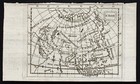 1773 Asia - Antique Map  Very Rare  Engraving