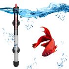 25w-300w Submersible Aquarium Fish Tank Heater Rod Heating Adjustable Thermostat