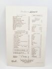 Langer s Deli Delicatessen Restaurant Menu Vintage Alvarado 7th St Los Angeles  
