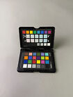 X-rite Colorchecker Passport Photo  Very Good Condition Color Checker W Software