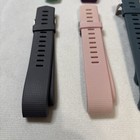 Sport Silicone Straps For Fitbit Charge 2 Soft Wristband Replacement Band 10 Pk