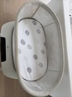 4moms Mamaroo Sleep Bassinet With 2 Fitted Sheets