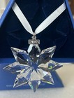 Swarovski 2013 Annual Edition Ornament  5004489  New In Box With Coas