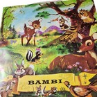 1960 Bambi Vintage Walt Disney Record The Story Of Bambi Complete Story Songs