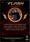 2016 Cryptozoic The Flash Season 1 Base Set Trading Card  12