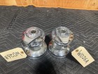 Pair Barient 17 Chrome Bronze Self-tailing One-speed Winches - W026ab