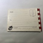 Vtg 1962 Seattle Worlds Fair Souvenir Travel Mini Photo Album