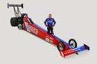 Autographed W Coa 2025 Tony Stewart Direct Connection Nhra Top Fuel Dragster