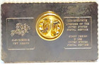 The March Co   international Peace Garden  Usa 20c 1932-1982 Stamp Lapel Pin