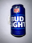 1 Bud Light 2024 Nfl Kickoff Empty Beer Can Limited Edition