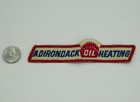 Adirondack Oil Heating Vintage Patch