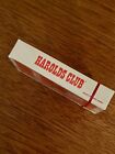 Vintage Harolds Club Hotel Casino Reno Nevada Bridge Deck Playing Cards Sealed