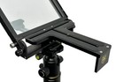 Glide Gear Tmp50 Mini Teleprompter Smartphone Dslr Video Camera W  Case