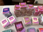 Sculpey Polymer Clay Lot Souffl   Premo Over 80 Bars - Free Shipping