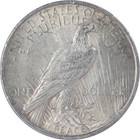 1923 Peace Silver Dollar Au About Uncirculated  1 Coin Collectible
