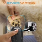 Wahl Professional Pet Clippers Dog Grooming Kit Heavy Duty Trimmer Thick Hair Us