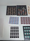 8 Complete 37 Cent Usps Stamp Sheets Face Value  59 20