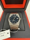 Tissot Prx Powermatic 80 Automatic 40mm Timepiece T 137 407 11 041 00 Blue Dial