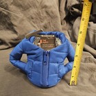 Puffin Drinkware Can Insulator   Puffy Blue Beverage Jacket Can Cozy Koozie