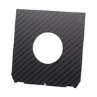 Copal  0  1  2  3 Lens Board Carbon Fiber For 4x5 Linhof Wista Ebony Tachihara