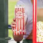 Carnival King 3 1 2  X 2 1 4  X 8 1 4  1 Oz  Popcorn Bag - 1000 case  box Of 1 