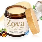 Zova Hair Growth Balm     Batana castor argan   Rosemary Oil Blend For Thicker 4oz