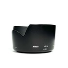 Nikon Hb-34 Lens Hood Shade For Af-s Dx 55-200mm F4-5 6g Ed  - - -  Genuine Oem