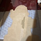 Vintage Hires Root Beer Sign Diecut Easel Back 1892