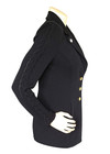 St   John Collection Black Wool Knit Jacket Size  2