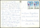 Mariehamn  Finland Aland Islands Multi-view Scene 1969 Original Vintage Postcard