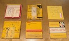 Vintage Lot Of 12 8mm Film Reels Home Movies  Variety Kodachrome Kodak Estate