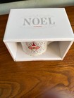 Le Creuset Stoneware Christmas Noel Santa Mug Nib