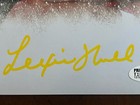 Lexie Hull Signed Photo Indiana Fever Wnba Yellow Autograph Prime Time Coa