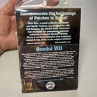 New Nasa Gemini Viii Gemini 8 Space Mission 3  Patch   Armstrong Scott