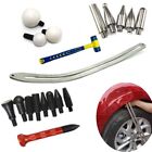 Car Fender Damage Repair Tools Flat Bar automotive Dent Removal Kit auto Dent