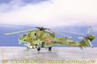 Panzerkampf 1 72 Mi-24p Hind-f Russian Air Force Yellow 21
