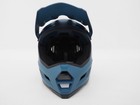 New  Bell Sanction 2 Size Medium 55-57cm Full Face Bicycle Helmet In Deep Blue