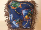 Boys Custom Made Tooth Fairy Pillow Cowboy Western Monogram Jack
