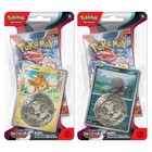 Obsidian Flames Pokemon S v Checklane Blister 16-pack Sealed Inner Case